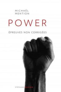 Couverture du livre Power - Michal Mention