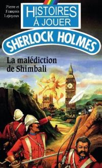 Couverture du livre La malédiction de Shimbali - Jean Pierre Pecau - Fabrice Cayla - Pierre Lejoyeux