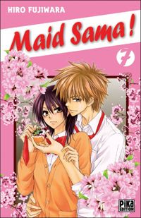 Couverture du livre Maid Sama ! T07 - Hiro Fujiwara