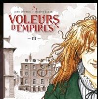 Couverture du livre Un sale métier - Jean Dufaux - Martin Jamar