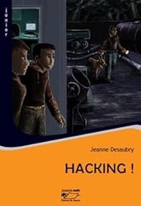 Jeanne Desaubry - Hacking !