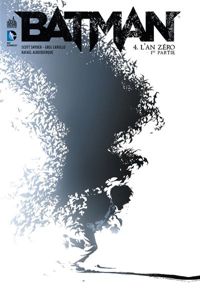 Couverture du livre BATMAN - Scott Snyder