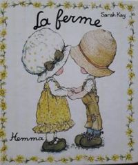 Couverture du livre La ferme - Sarah Kay