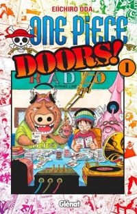 Eiichiro Oda - One Piece Doors