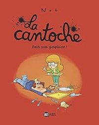 Couverture du livre Faut pas gaspiller ! - Nob 