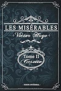 Couverture du livre Cosette - Victor Hugo