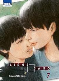 Shuzo Oshimi - Les liens du sang