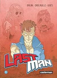 Bastien Vives - Lastman - nouvelle édition