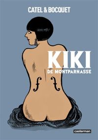 Catel - Catel(Dessins) - Kiki de Montparnasse 