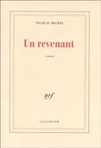 Couverture du livre Un revenant - Nicolas Michel