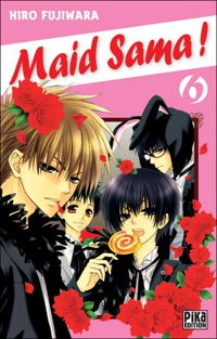 Couverture du livre Maid Sama ! T06 - Hiro Fujiwara