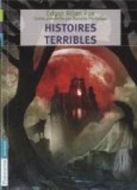 Couverture du livre Histoires terribles - Edgar Allan Poe