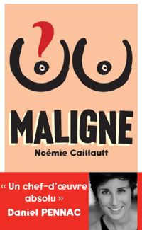 Couverture du livre Maligne - Gabor Rassov - Noemie Caillault - Morgan Perez - Caroline Verdu