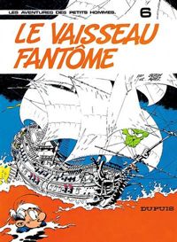 Couverture du livre Le vaisseau fantôme - Mittei 