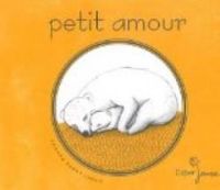 Couverture du livre Petit amour - Sandra Poirot Cherif