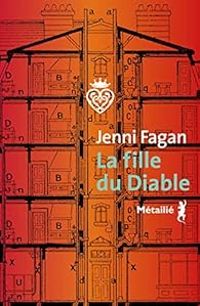 Couverture du livre La fille du diable - Jenni Fagan