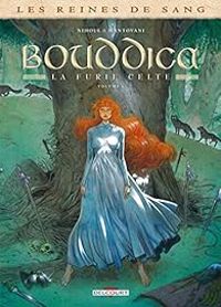 Couverture du livre Boudicca - La furie celte - Fabio Mantovani