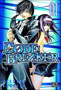 Akimine Kamijyô - Code:Breaker