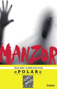 Couverture du livre Celui dont le nom n'est plus  - Rene Manzor