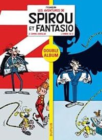  Jidehem - Andre Franquin -  Greg - Spirou et Fantasio - Dyptique 01 