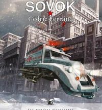 Couverture du livre Sovok - Cedric Ferrand