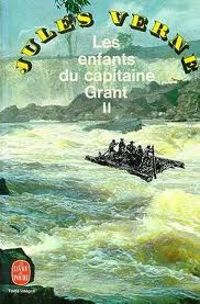 Couverture du livre Australie - Jules Verne