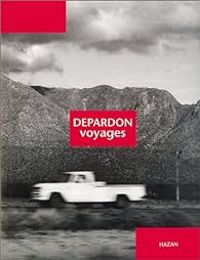 Couverture du livre Depardon : Voyages - Raymond Depardon