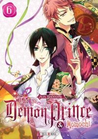 Aya Shouoto - The Demon Prince & Momochi