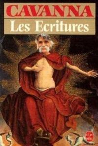 Couverture du livre Les Ecritures  - Francois Cavanna