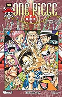 Couverture du livre One Piece - Eiichiro Oda