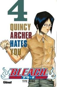 Tite Kubo - Quincy Archer hates you