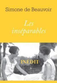 Couverture du livre Les inséparables - Simone De Beauvoir