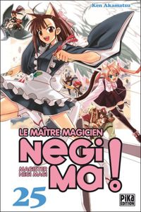 Ken Akamatsu - Magister Negi Magi