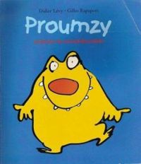 Couverture du livre Proumzy, protecteur du sommeil des enfants - Didier Levy