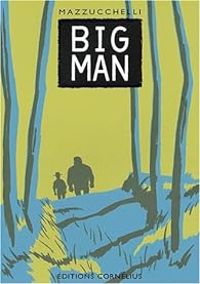 David Mazzucchelli - Big man