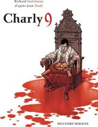 Couverture du livre Charly 9 - Richard Guerineau