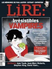  Lire - Francois Busnel - Lire n°413