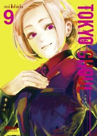 Couverture du livre Tokyo Ghoul - Sui Ishida