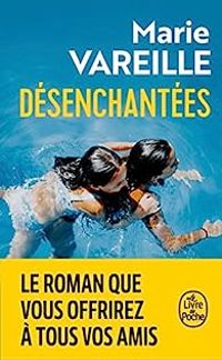 Couverture du livre Désenchantées - Marie Vareille