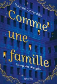 Couverture du livre Comme une famille - Rachel Corenblit