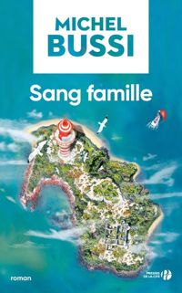 Couverture du livre Sang famille - Michel Bussi