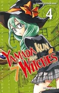 Miki Yoshikawa - Yamada Kun & the 7 Witches