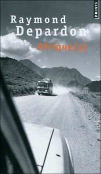 Couverture du livre Afrique(s) - Raymond Depardon