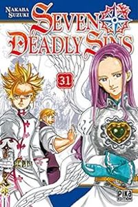 Nakaba Suzuki - Seven Deadly Sins