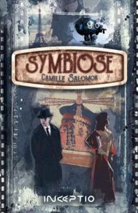 Couverture du livre Symbiose - Camille Salomon