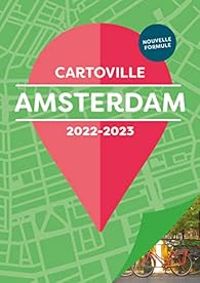 Guide Gallimard - Cartoville : Amsterdam 2022-2023