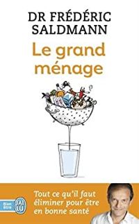 Couverture du livre Le grand ménage  - Frederic Saldmann