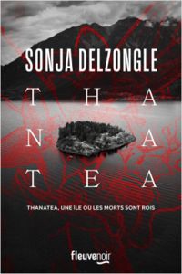 Sonja Delzongle - Thanatea