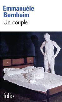 Couverture du livre Un couple - Emmanuele Bernheim