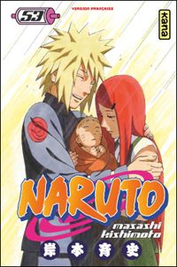 Masashi Kishimoto - Naruto